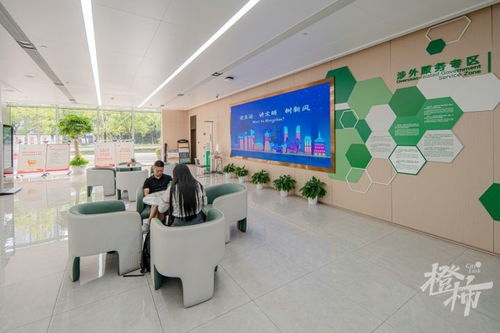 國際化政務服務大廳 64種語言同聲翻譯服務，開啟全球溝通新篇章