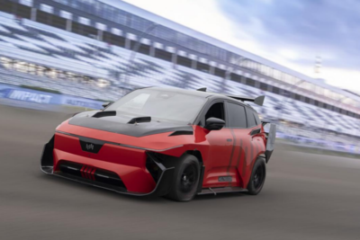 威馬勇往直前 從“威馬冠軍”到威馬EX5，創新精神驅動新興能源技術研發