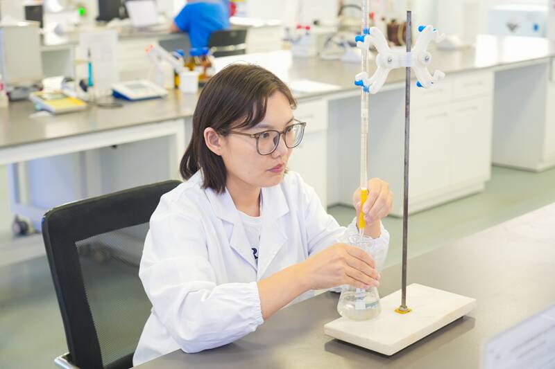 對沖市場風險，東辰瑞森新材料 向內挖潛提質效，向外開拓增動能，深耕新興能源技術研發