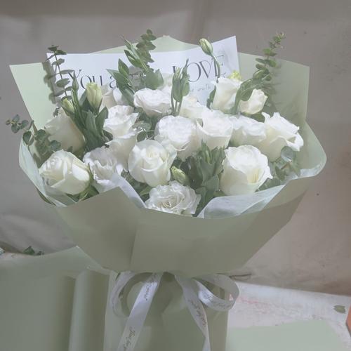 生日禮物玫瑰花鮮花